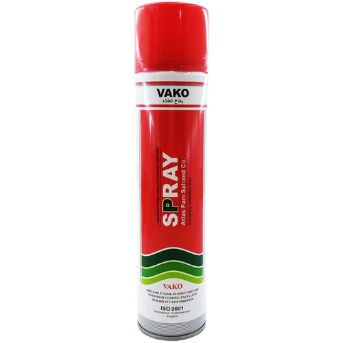 خرید و قیمت اسپری رنگ واکو