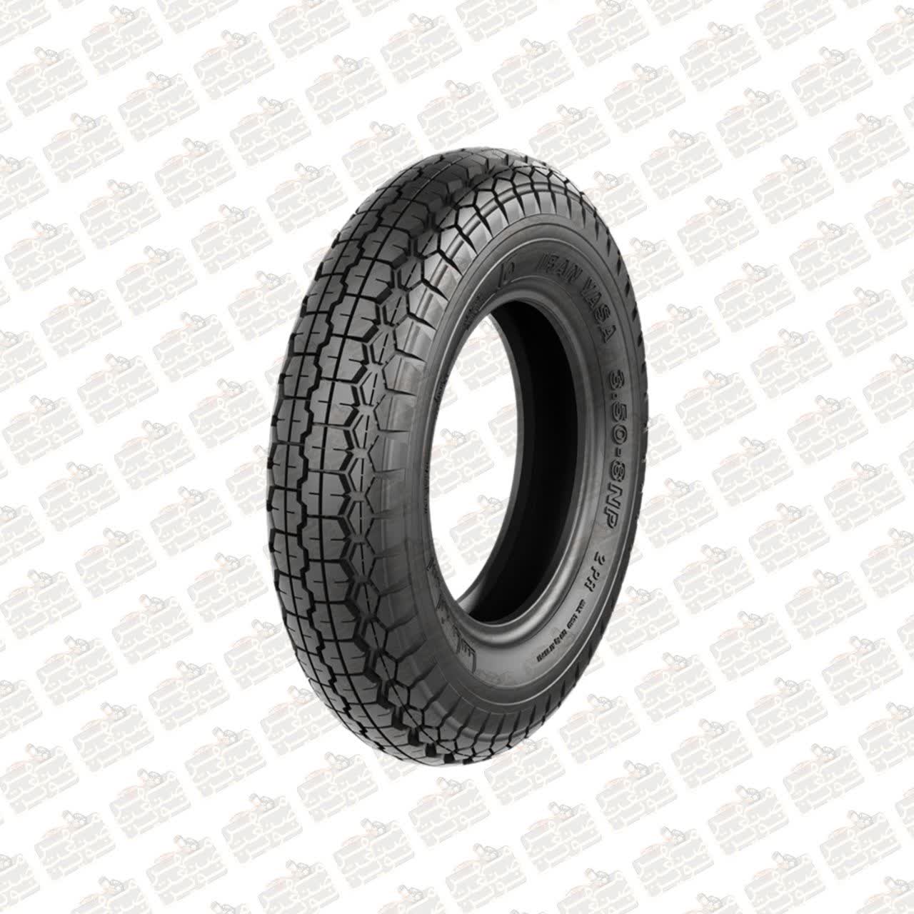 خرید و قیمت تایر فرغون ایران یاسا 4 لایه 80*3.50