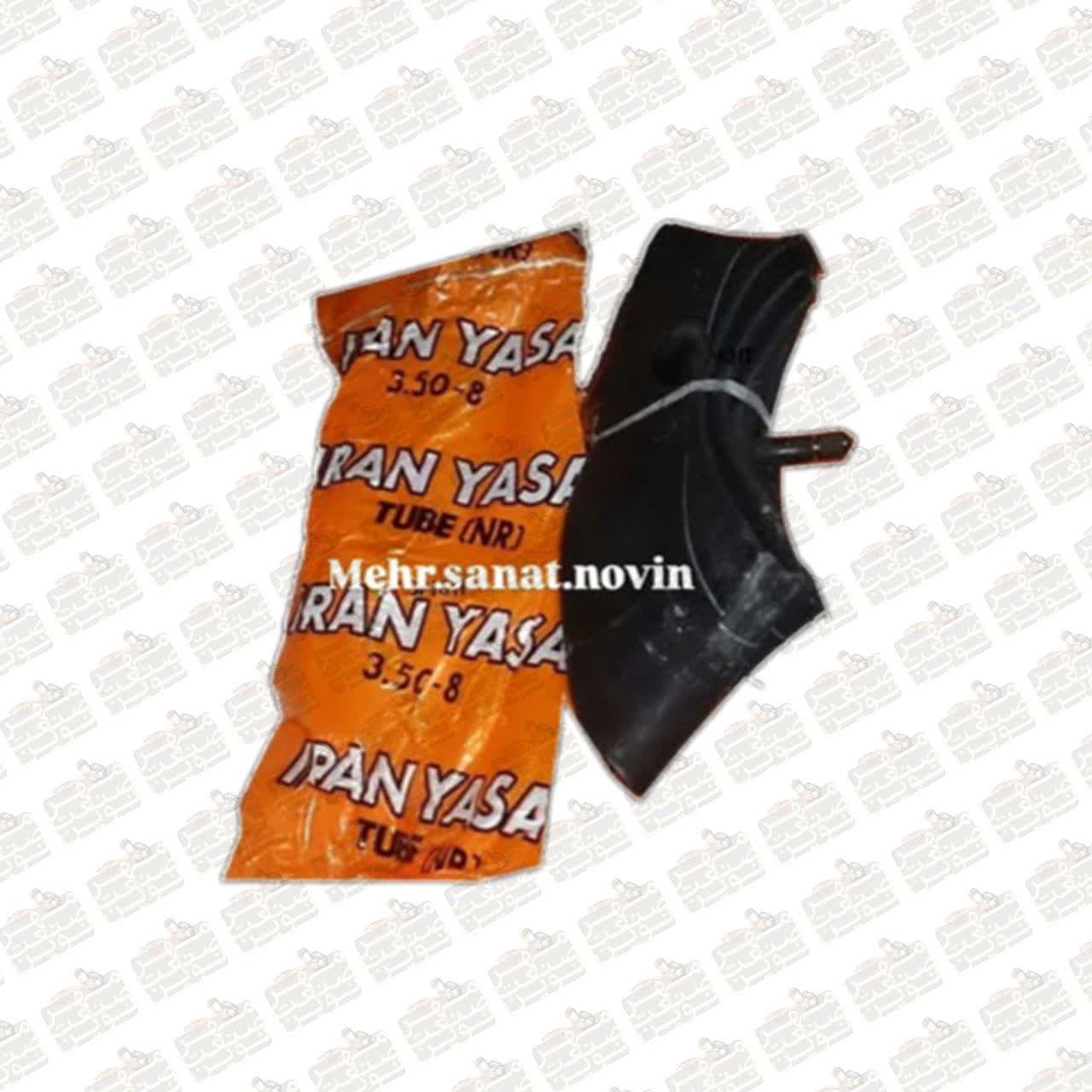 خرید و قیمت تیوپ ایران یاسا