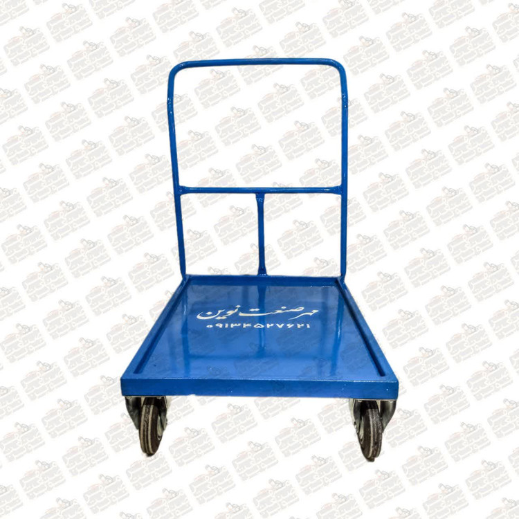 خرید و قیمت گاری چهار چرخ فلزی