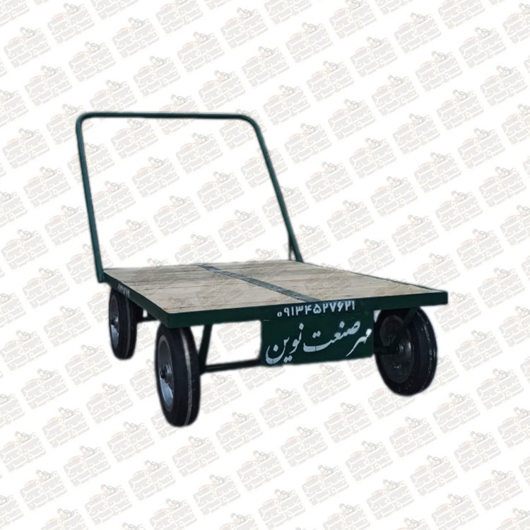 گاری طرح سنتی