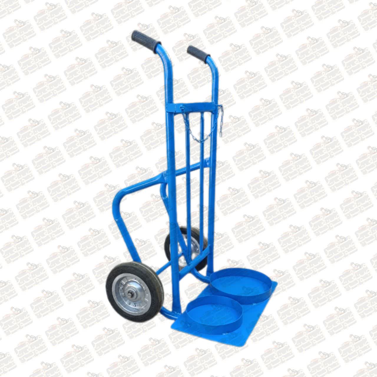 خرید و قیمت گاری حمل کپشول هوا گاز